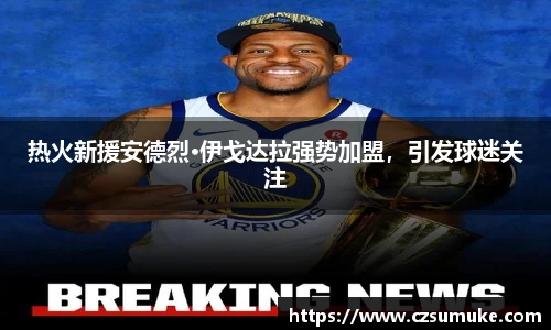 热火新援安德烈·伊戈达拉强势加盟，引发球迷关注